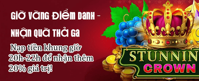 Khuyến mãi nạp tiền cực khủng banner